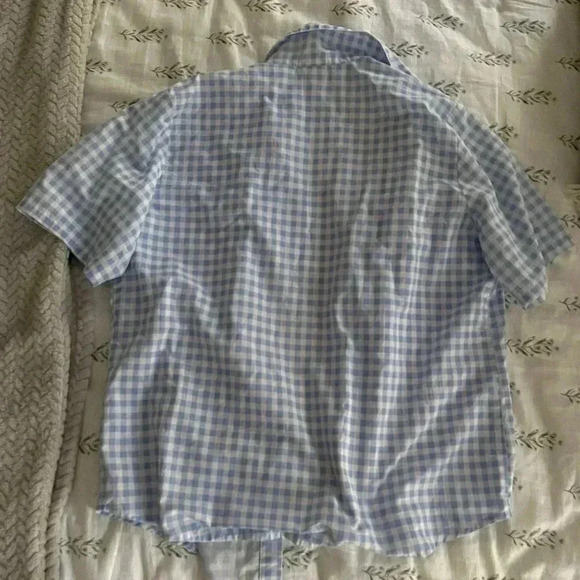 Vicki Wayne Vintage Shirt Size 14 - Picture 5 of 5